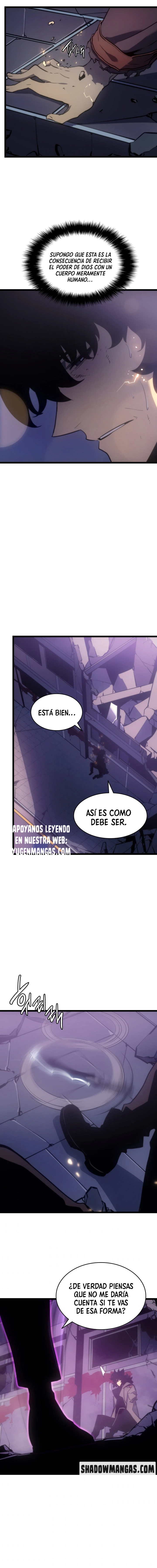 Solo Leveling Capítulo 164 - Page 22