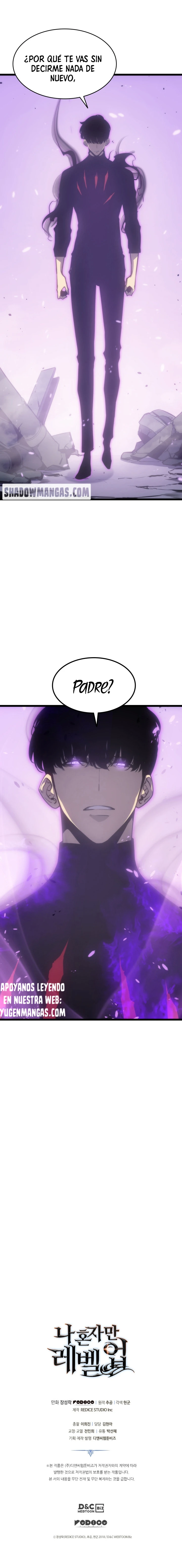 Solo Leveling Capítulo 164 - Page 23