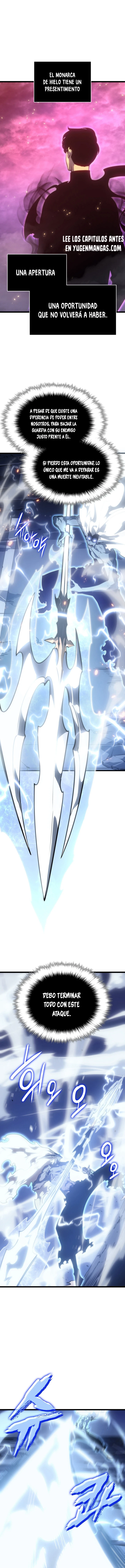 Solo Leveling Capítulo 164 - Page 4