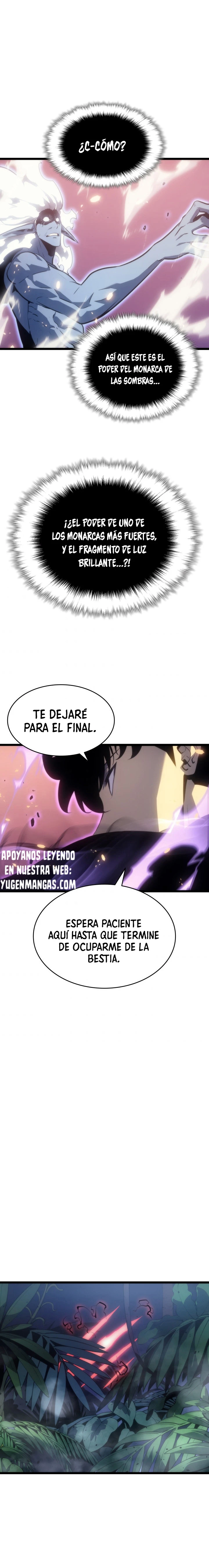 Solo Leveling Capítulo 164 - Page 6