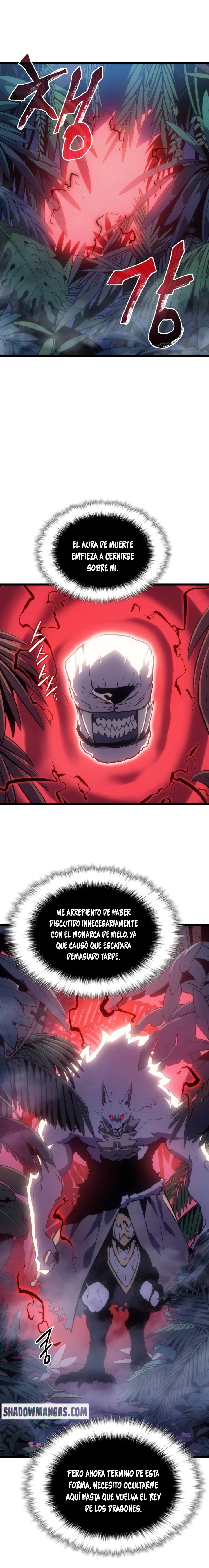 Solo Leveling Capítulo 164 - Page 7