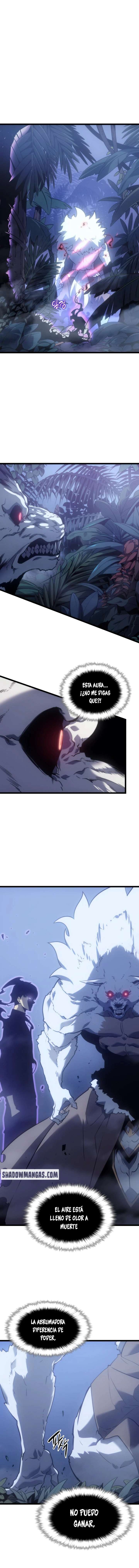 Solo Leveling Capítulo 164 - Page 8