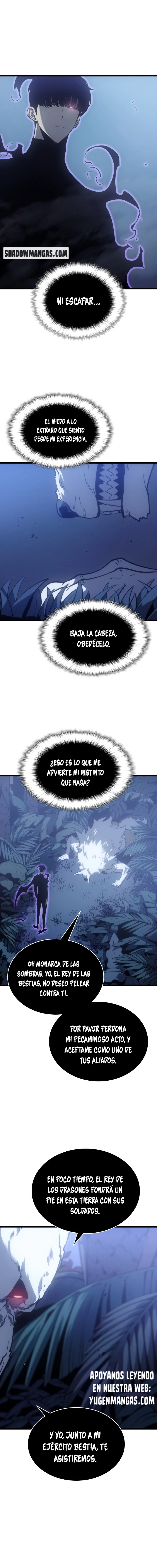 Solo Leveling Capítulo 164 - Page 9