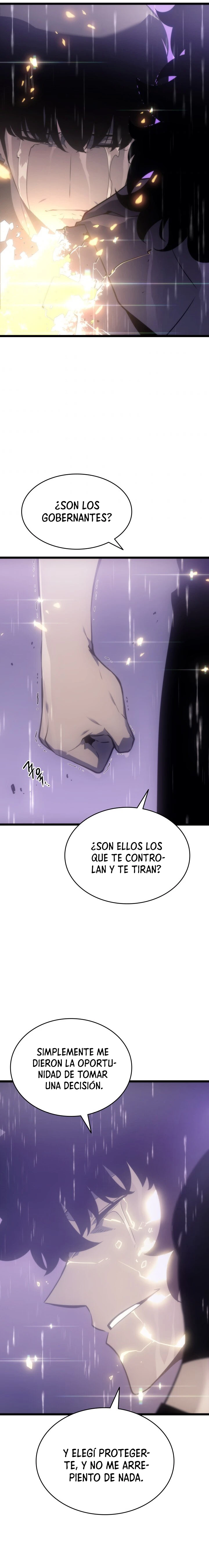 Solo Leveling Capítulo 165 - Page 11