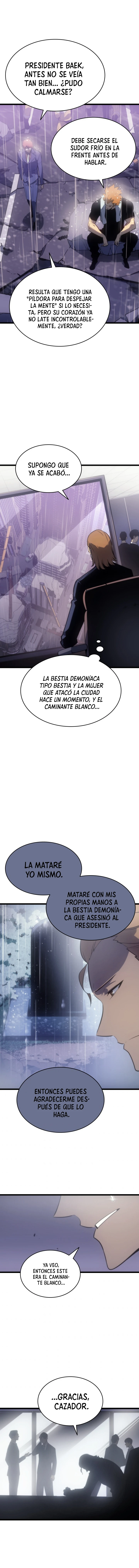 Solo Leveling Capítulo 165 - Page 16