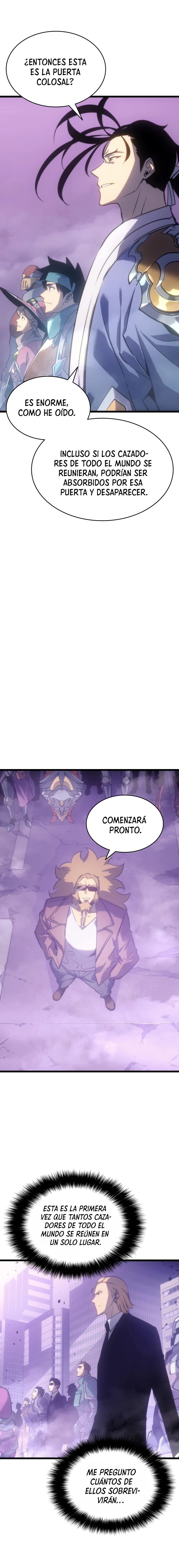 Solo Leveling Capítulo 165 - Page 19