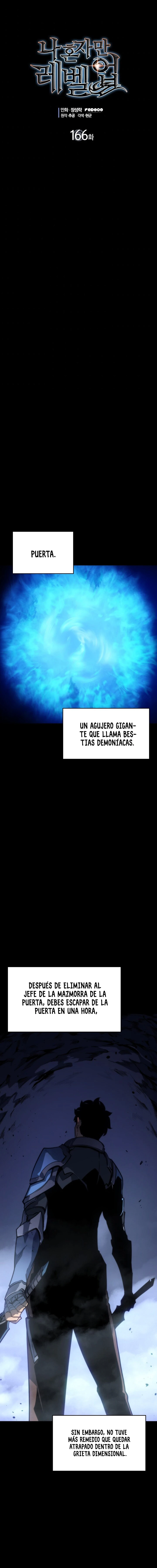 Solo Leveling Capítulo 165 - Page 2