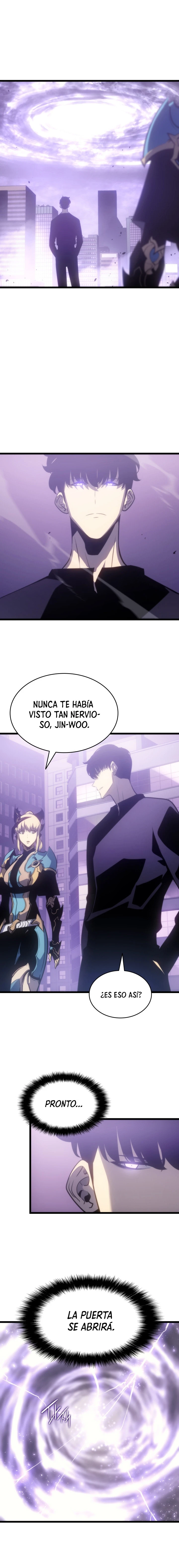 Solo Leveling Capítulo 165 - Page 20