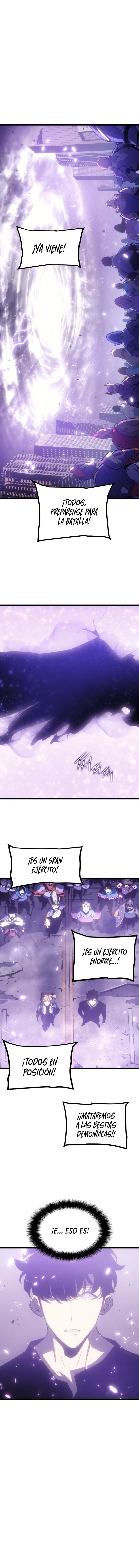 Solo Leveling Capítulo 165 - Page 21