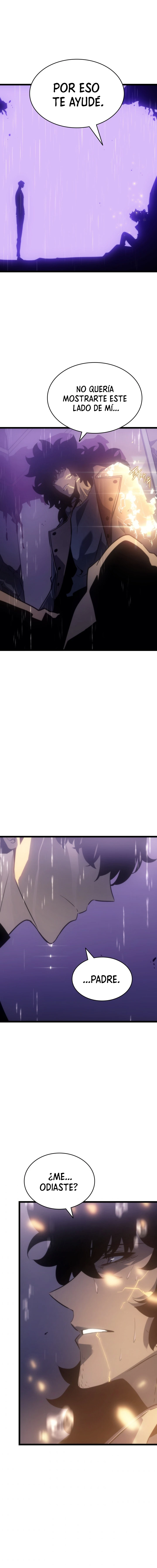 Solo Leveling Capítulo 165 - Page 6