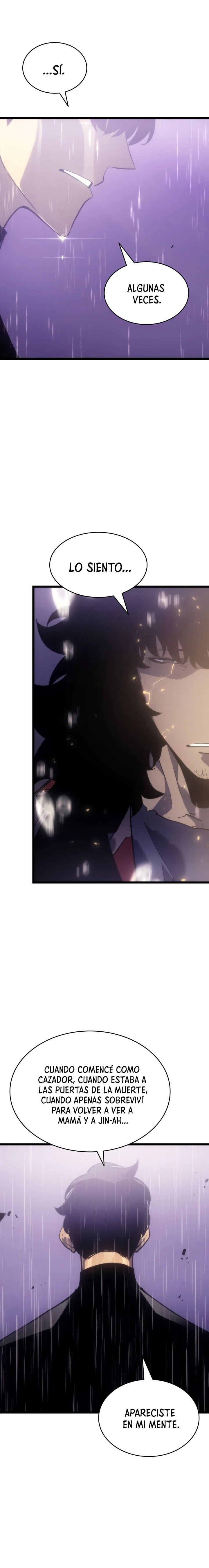 Solo Leveling Capítulo 165 - Page 7