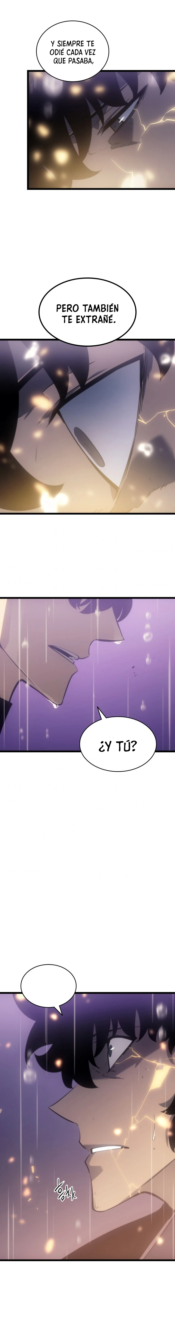 Solo Leveling Capítulo 165 - Page 8