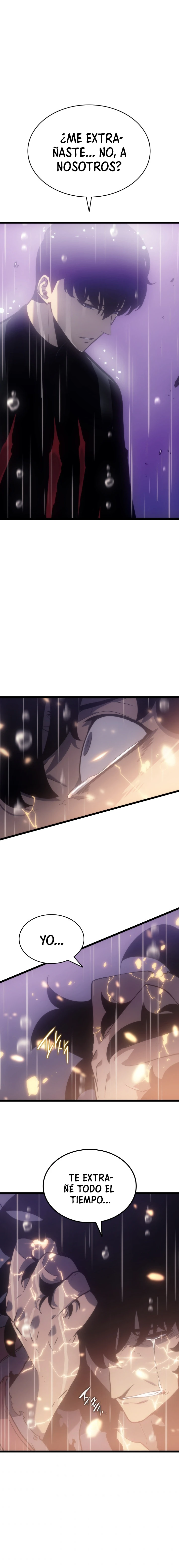 Solo Leveling Capítulo 165 - Page 9