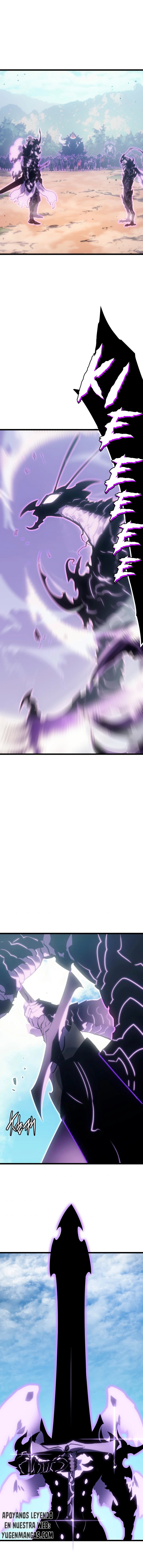 Solo Leveling Capítulo 166 - Page 13