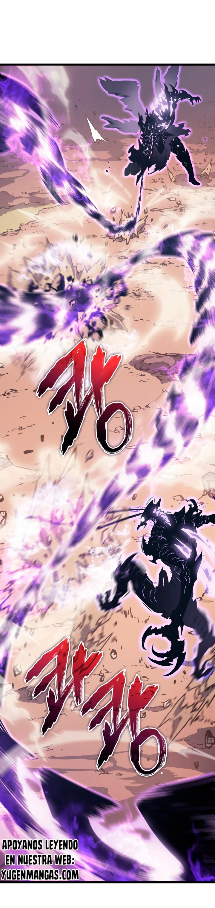 Solo Leveling Capítulo 166 - Page 15