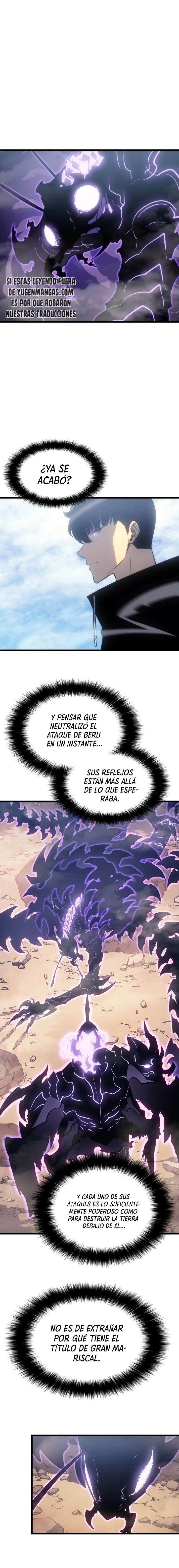 Solo Leveling Capítulo 166 - Page 17