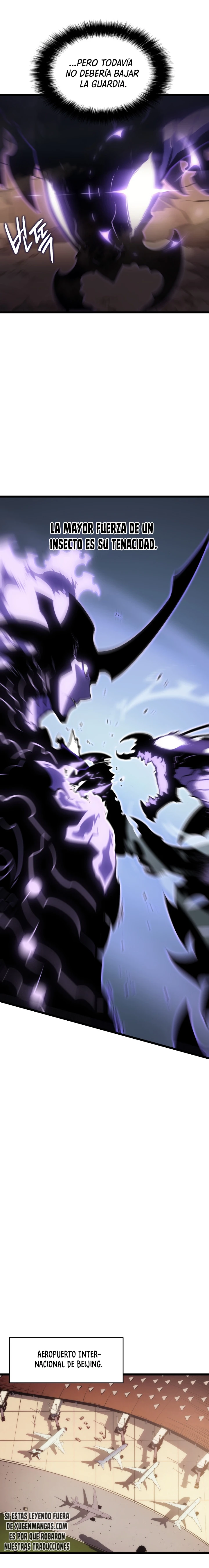Solo Leveling Capítulo 166 - Page 18