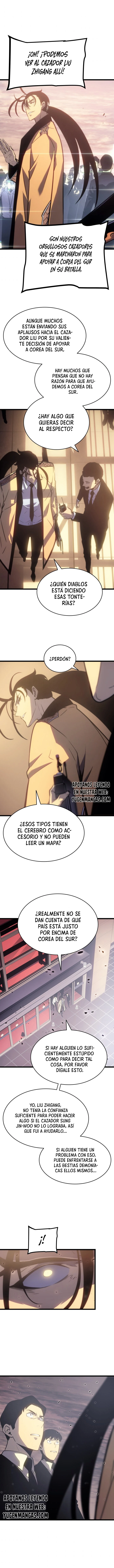 Solo Leveling Capítulo 166 - Page 19