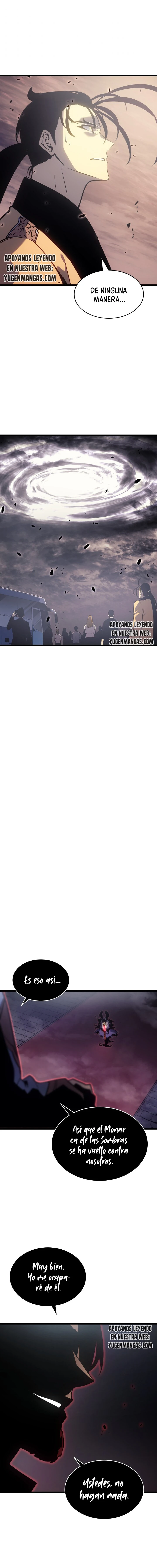 Solo Leveling Capítulo 166 - Page 20