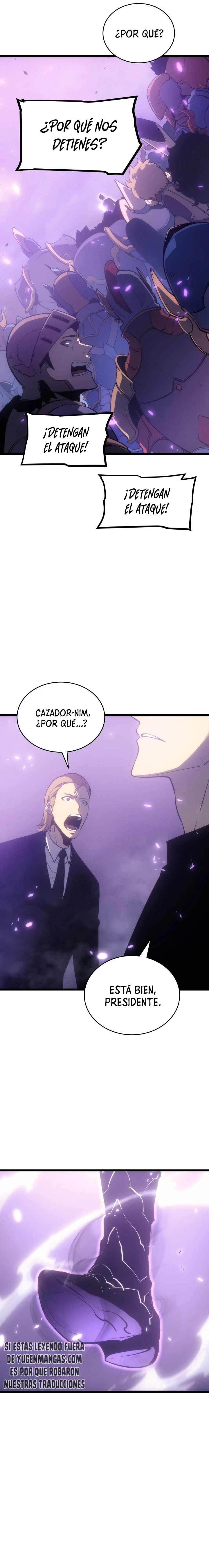 Solo Leveling Capítulo 166 - Page 3