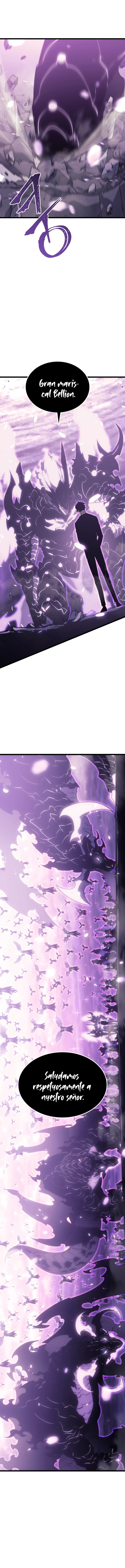 Solo Leveling Capítulo 166 - Page 6