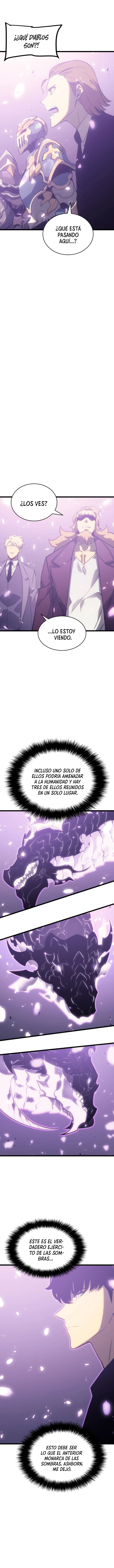 Solo Leveling Capítulo 166 - Page 7