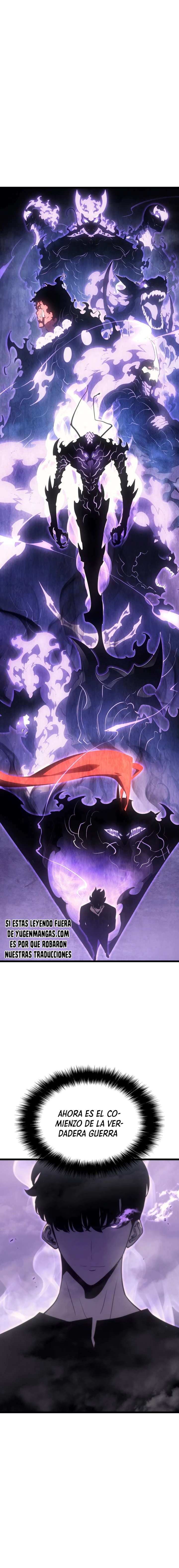 Solo Leveling Capítulo 166 - Page 8