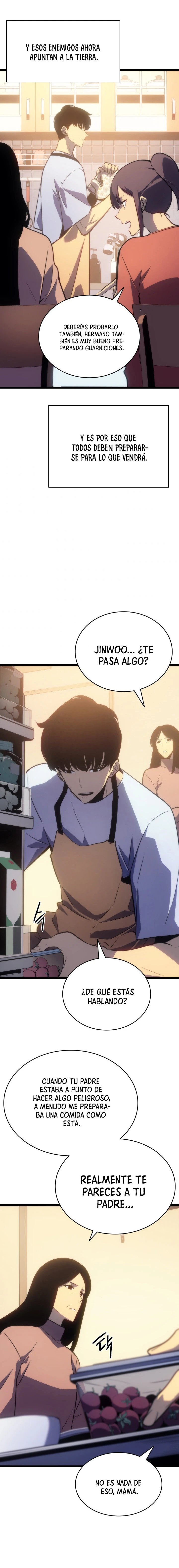 Solo Leveling Capítulo 167 - Page 10