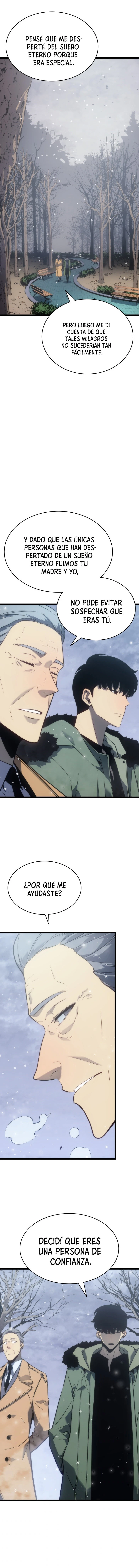 Solo Leveling Capítulo 167 - Page 12