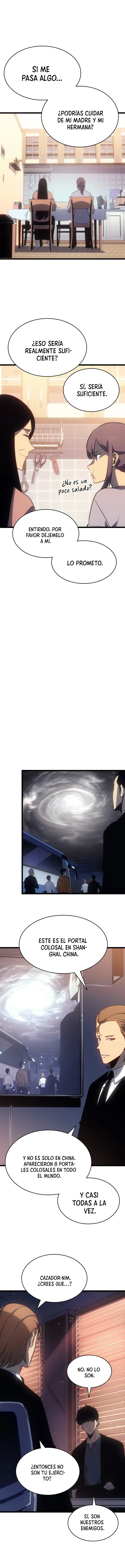 Solo Leveling Capítulo 167 - Page 14