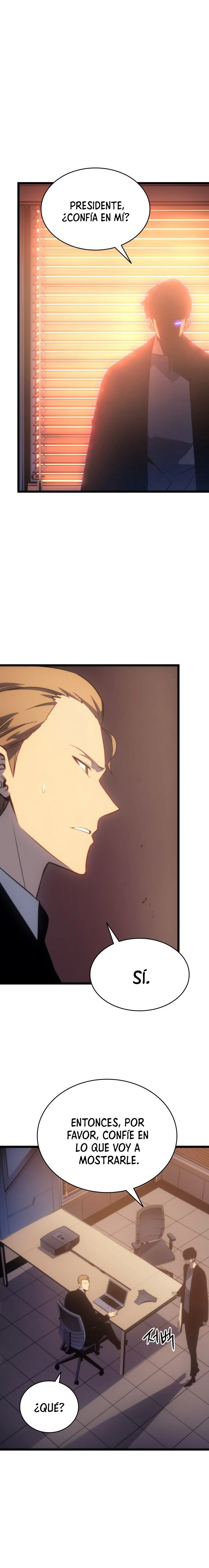 Solo Leveling Capítulo 167 - Page 15