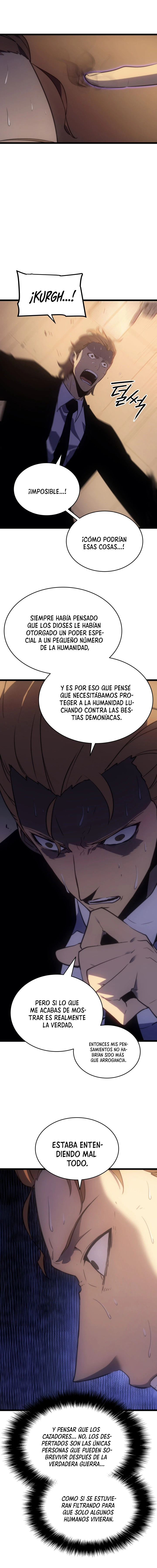 Solo Leveling Capítulo 167 - Page 17