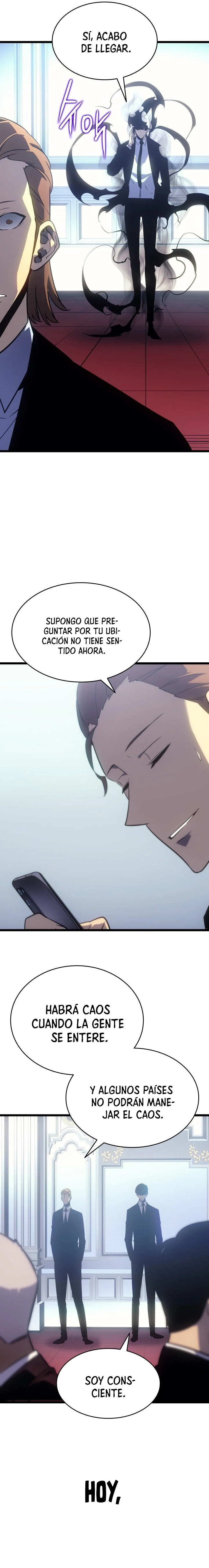 Solo Leveling Capítulo 167 - Page 20