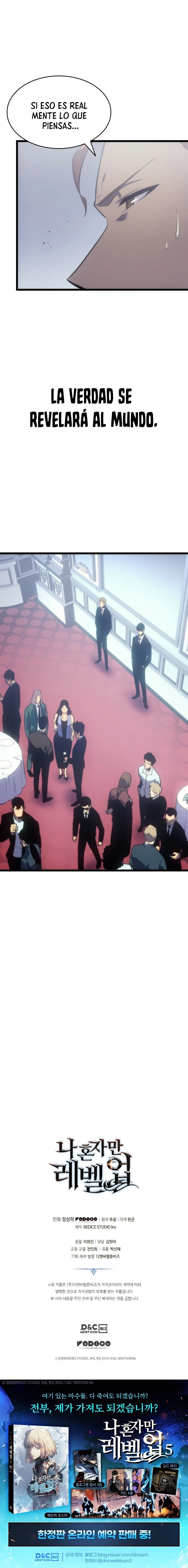 Solo Leveling Capítulo 167 - Page 21