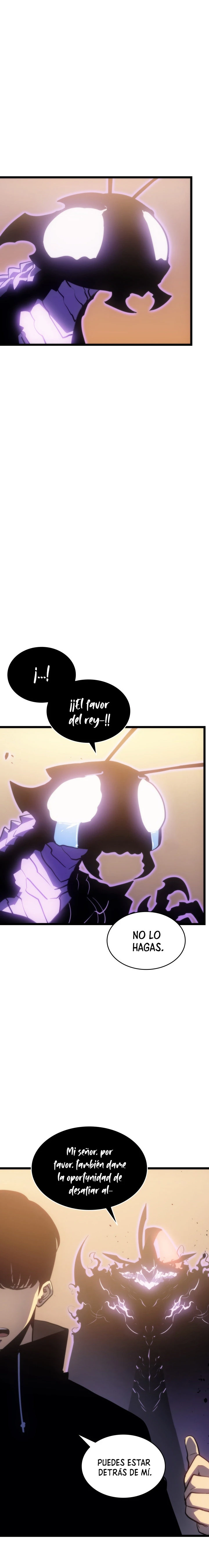 Solo Leveling Capítulo 167 - Page 4