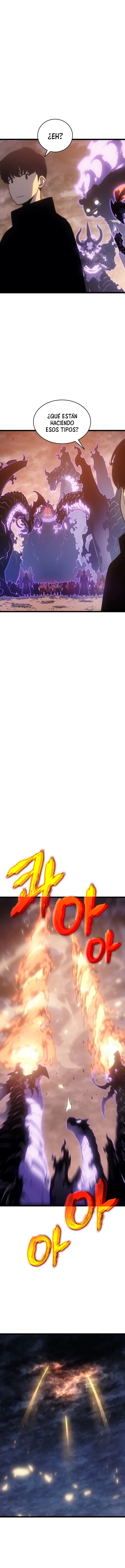Solo Leveling Capítulo 167 - Page 5