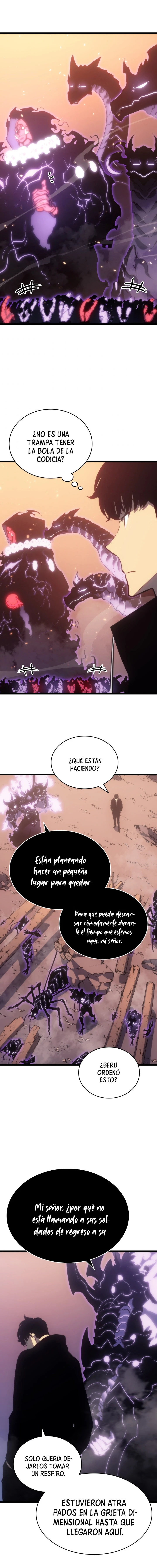 Solo Leveling Capítulo 167 - Page 7