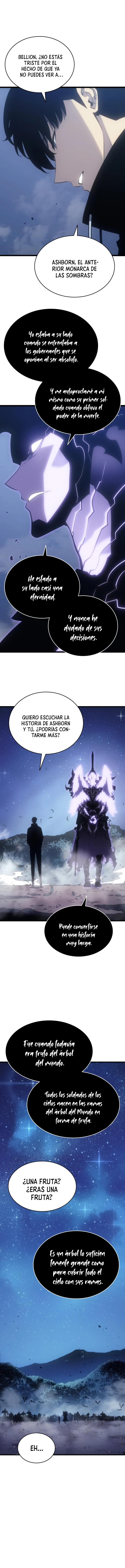 Solo Leveling Capítulo 167 - Page 8