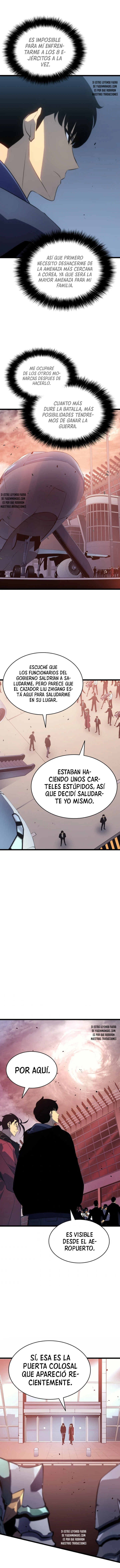 Solo Leveling Capítulo 168 - Page 10