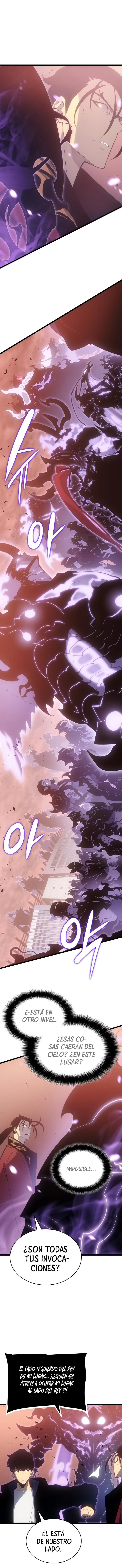 Solo Leveling Capítulo 168 - Page 12