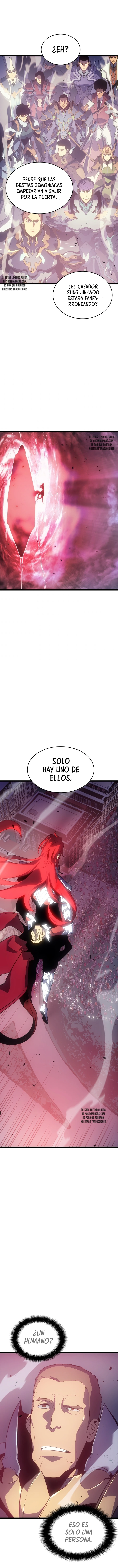 Solo Leveling Capítulo 168 - Page 16