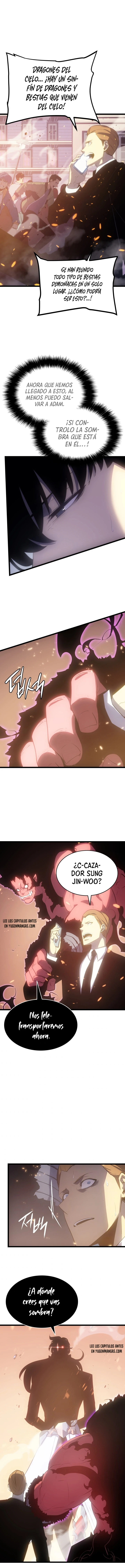 Solo Leveling Capítulo 168 - Page 21