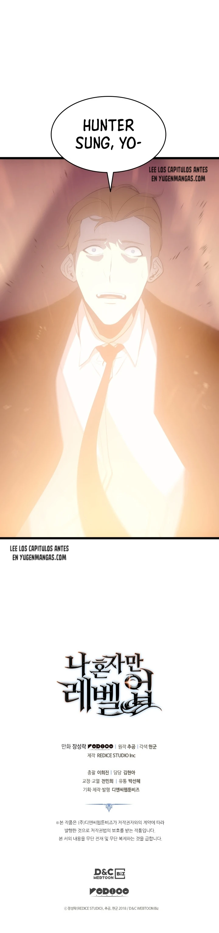 Solo Leveling Capítulo 168 - Page 22