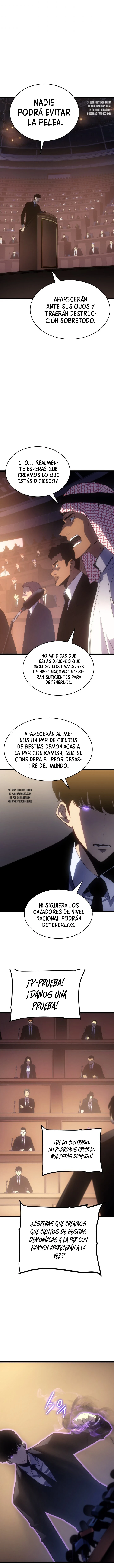 Solo Leveling Capítulo 168 - Page 4