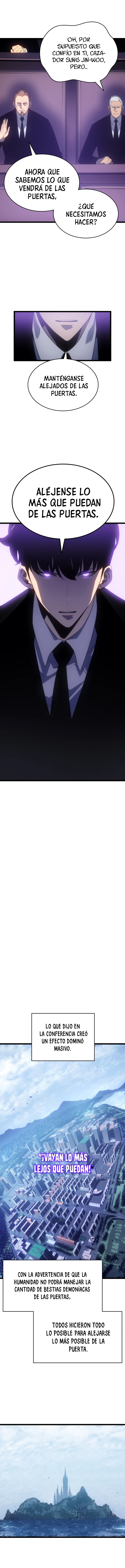 Solo Leveling Capítulo 168 - Page 6