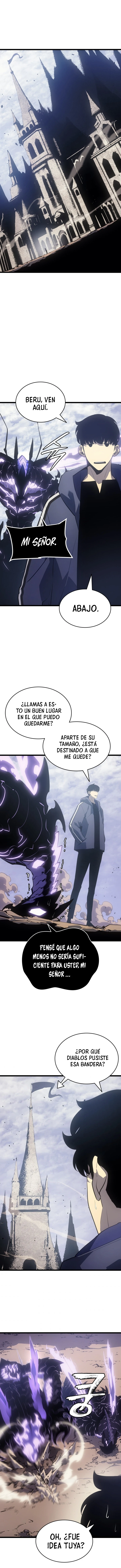Solo Leveling Capítulo 168 - Page 7