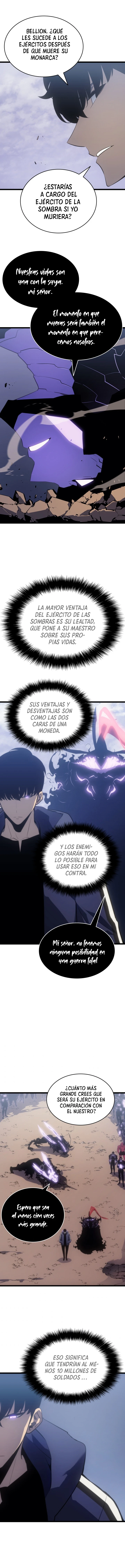 Solo Leveling Capítulo 168 - Page 8