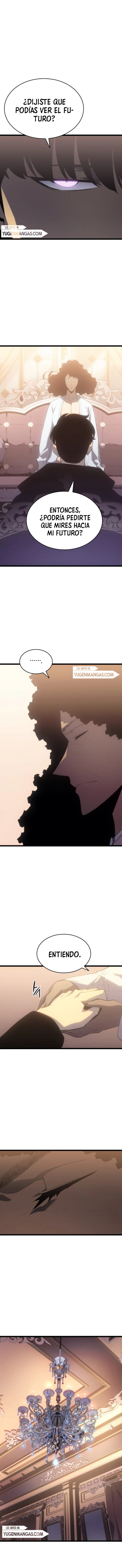 Solo Leveling Capítulo 169 - Page 10