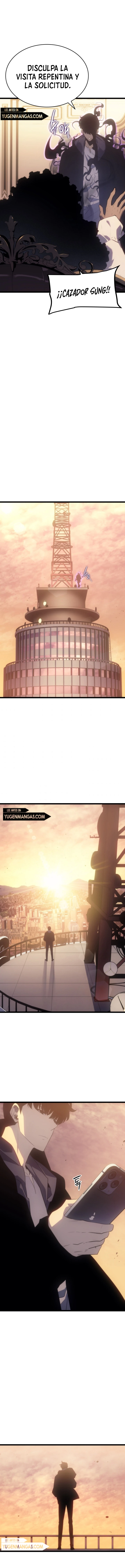 Solo Leveling Capítulo 169 - Page 12