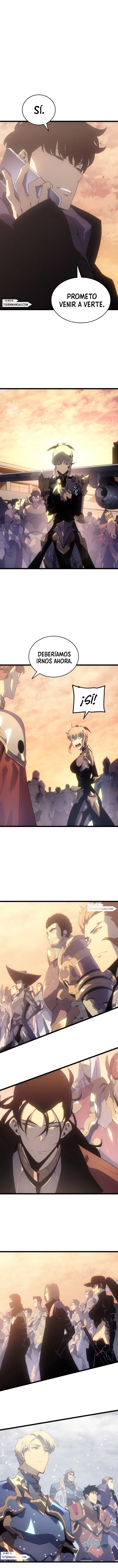 Solo Leveling Capítulo 169 - Page 14